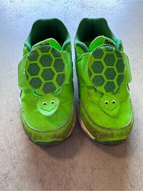 Reebok Royal Classic Jog 2 Turtle Sneakers, Green, Toddler 10